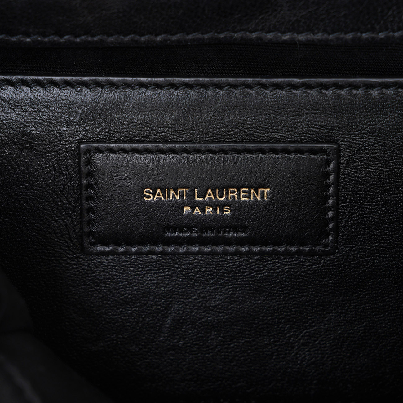 YVES SAINT LAURENT(USED)생로랑 672738 노리타 미니 체인 크로스백